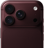 iPhone 18 Pro, burgundsky červená barva, 48Mpx hlavní fotoaparát s variabilní clonou