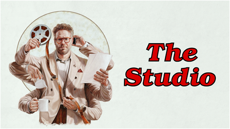 Seriál Apple TV „The Studio“