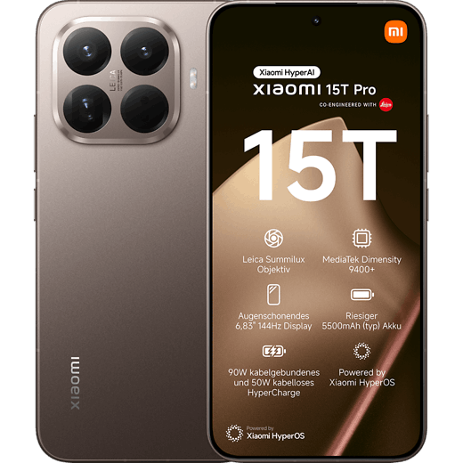 Xiaomi 15T Pro