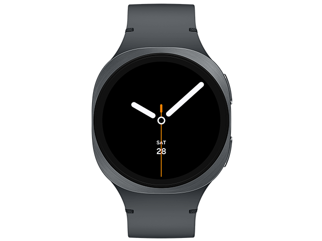 Samsung Galaxy Watch8 LTE Gerade Vorne