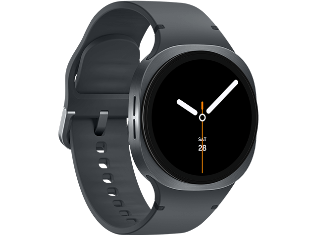 Samsung Galaxy Watch8 LTE Schräg Vorne