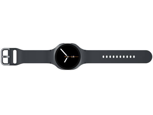Samsung Galaxy Watch8 LTE Vorne mit Band