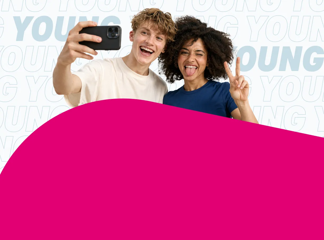 MagentaMobil Young mit 100 GB Datenvolumen für 24,95 € mtl.