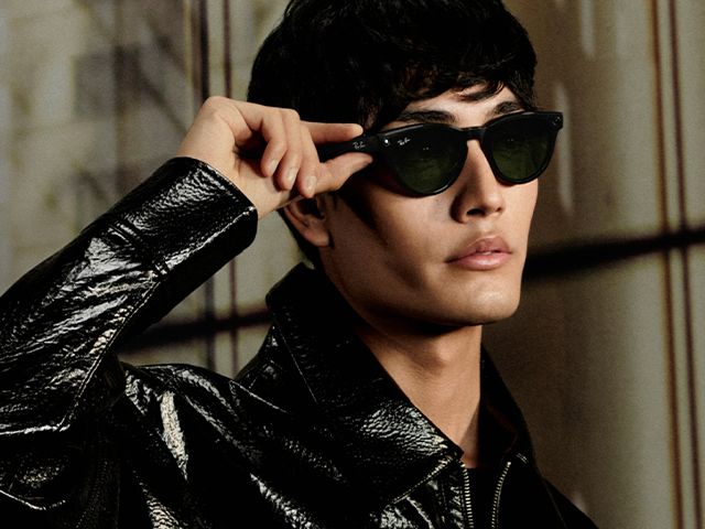 Ray-Ban Meta Wayfarer (Gen 2) Lifestyle Mann