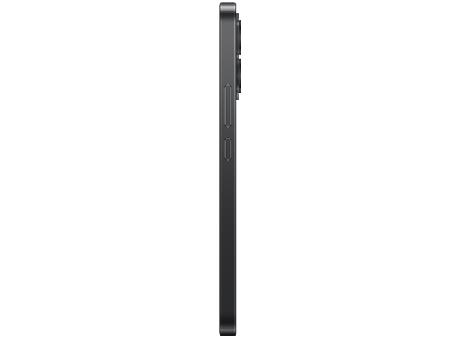 Xiaomi Redmi Note 17 Pro Max 5G Black Seite
