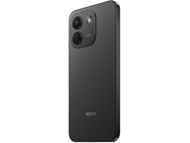 Xiaomi Redmi Note 17 Pro Max 5G Black Hinten Seitlich