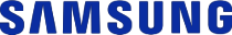 Logo des Herstellers Samsung
