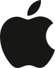 Logo des Herstellers Apple