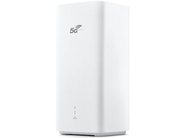 Zowee 5G Supreme Port Pro vorne seitlich