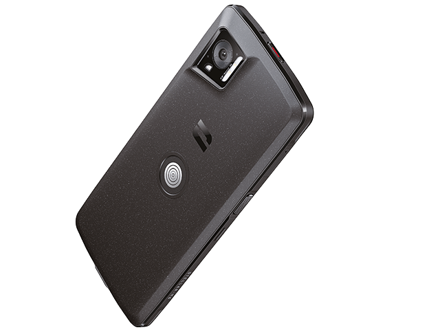 Crosscall Stellar M6 Hinten