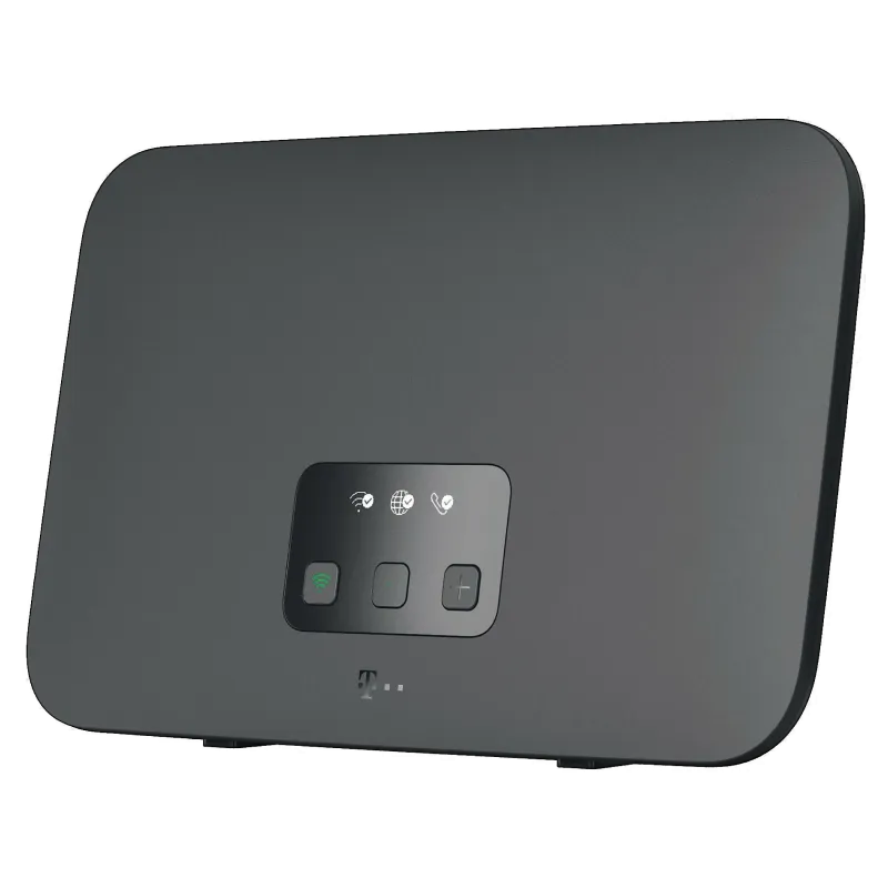 Telekom Speedport Smart 4 Router in Weiß – Frontansicht