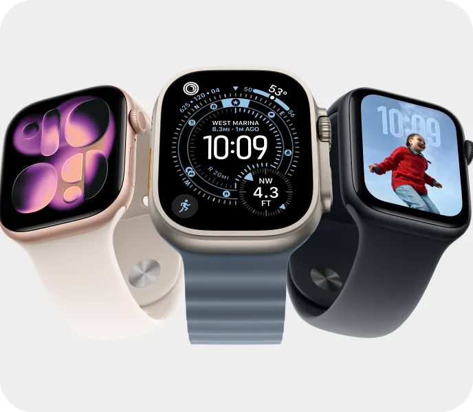 Apple Watch Series 11 in verschiedenen Varianten