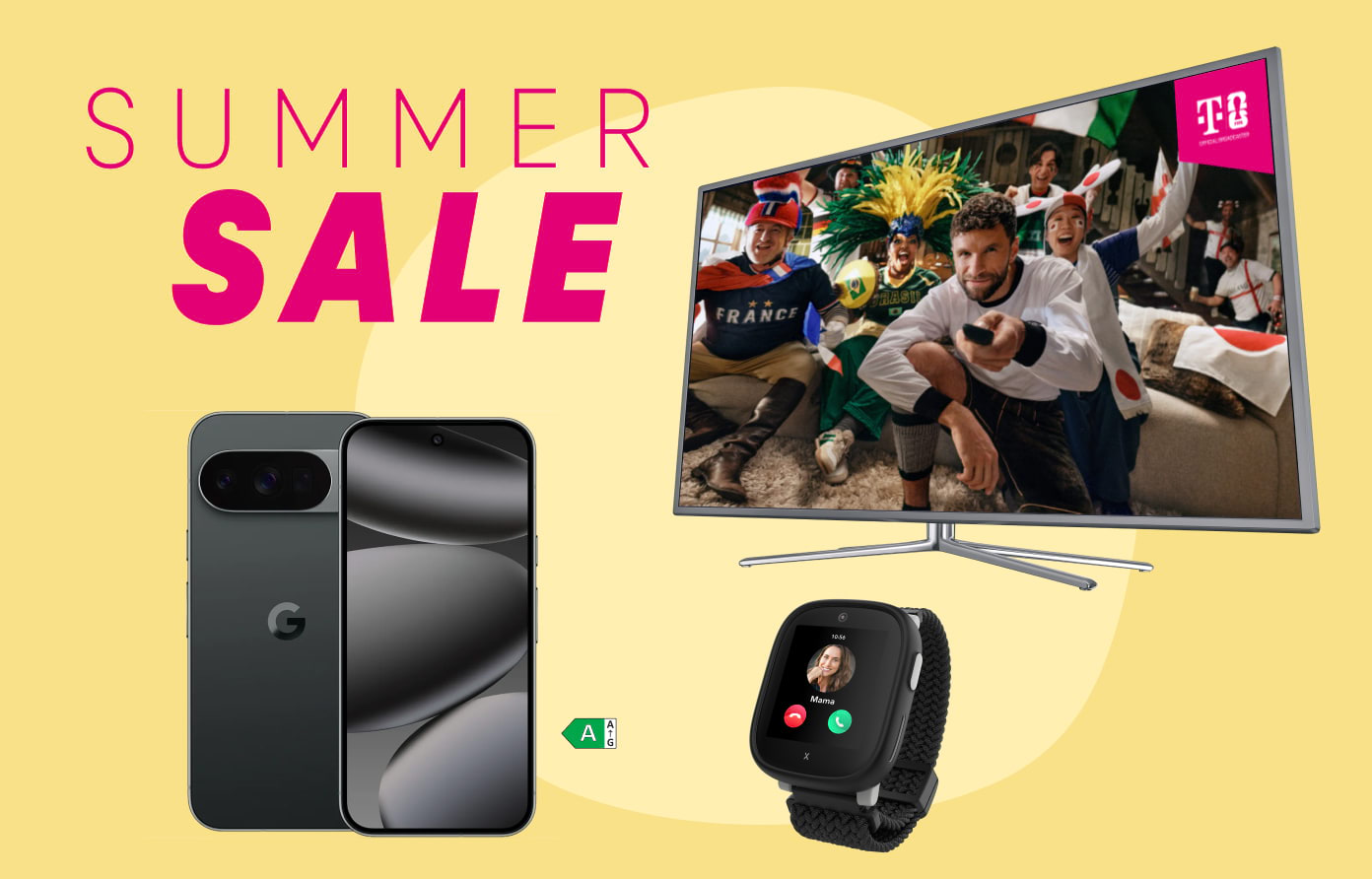 Summer Sale