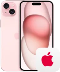 iPhone 15 mit AppleCare+