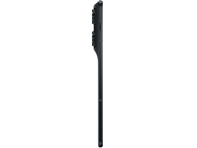 motorola razr fold blackened blue seitlich offen