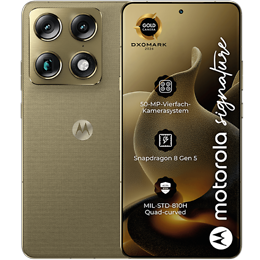 motorola signature