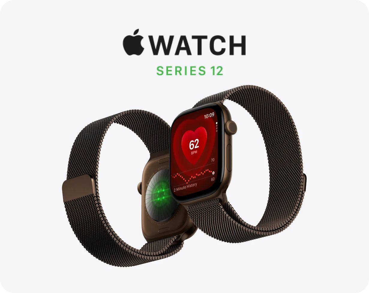 Produktbild der Apple Watch Series 12