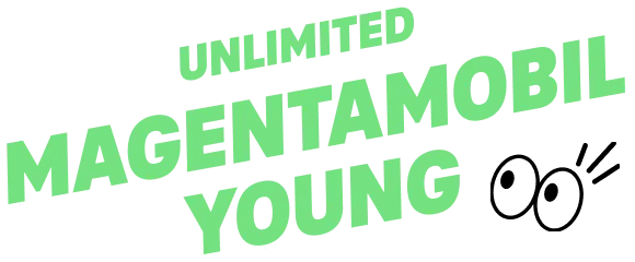 Unlimited MagentaMobil Young