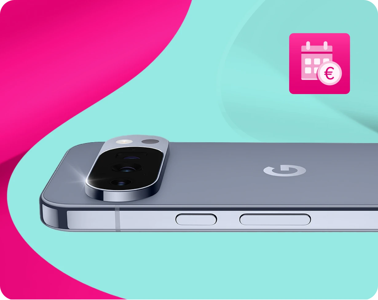 Ihr Traum-Smartphone in kleinen Raten