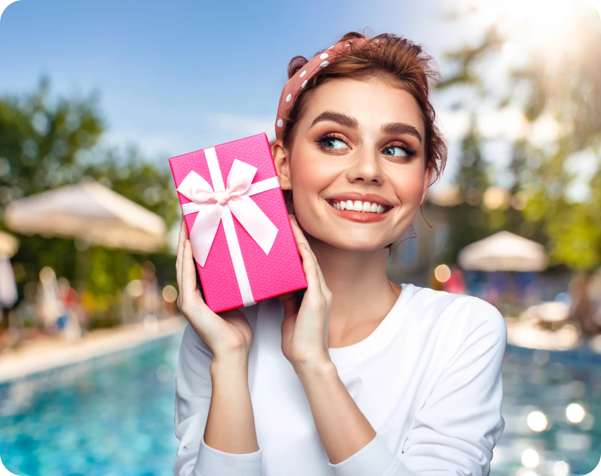 Frühlingsgefühle bei Magenta Moments