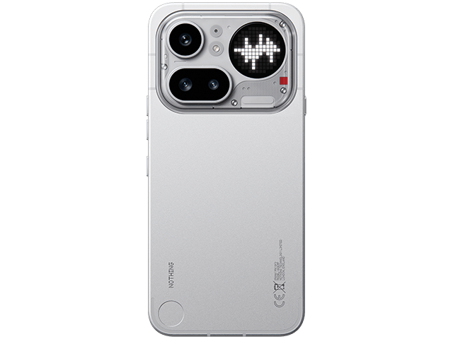 Nothing Phone (4a) Pro Hinten