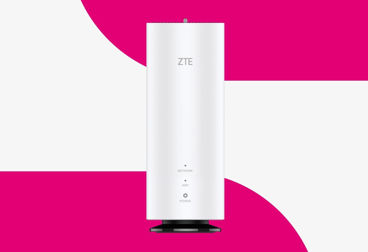 Abbildung des Mobilfunk-Router ZTE MC8810 Hyperbox 5G Lite