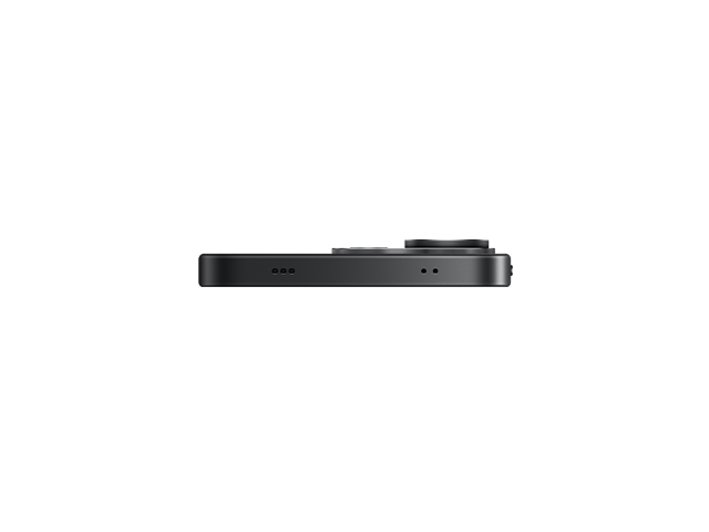Xiaomi Redmi Note 17 Pro 5G Black Unten