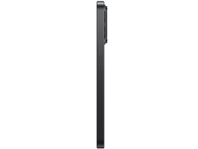 Xiaomi Redmi Note 17 Pro 5G Black Seite