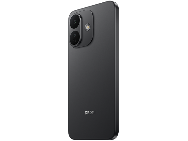 Xiaomi Redmi Note 17 Pro 5G Black Hinten Seitlich