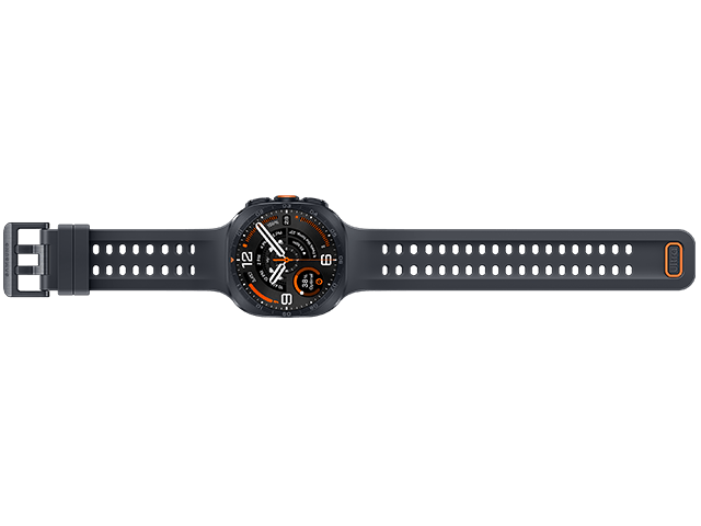 Samsung Galaxy Watch Ultra2 LTE Titanium Gray offenes Band