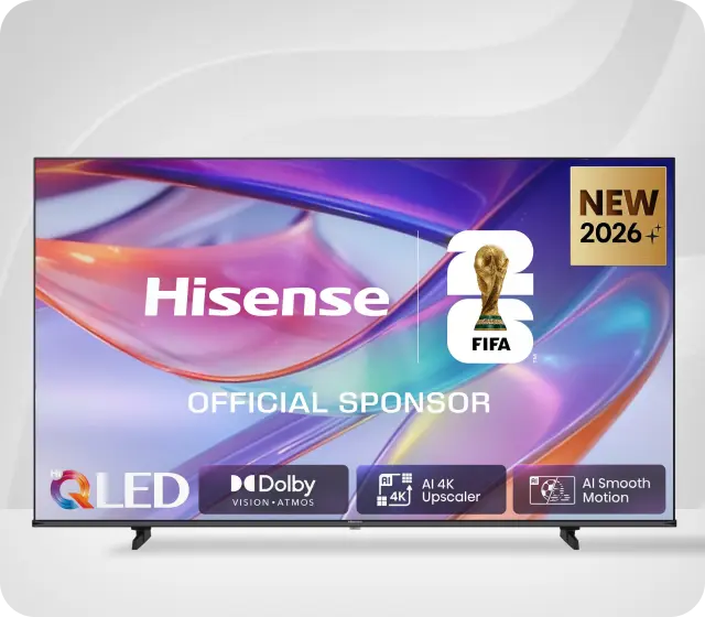Hisense Smart-TV
