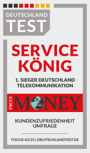 Deutschland Test Service König - Focus 42/25