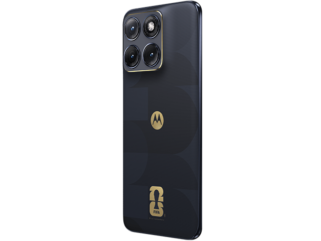motorola edge 70 fusion (FIFA Edition) seitlichen hinten