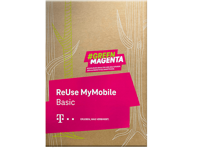 Handbuch ReUse MyMobile Basic