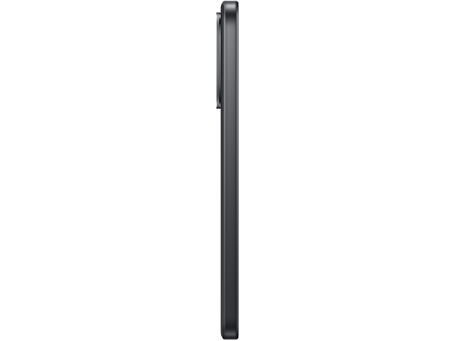 Xiaomi Redmi 17 5G Black Seite