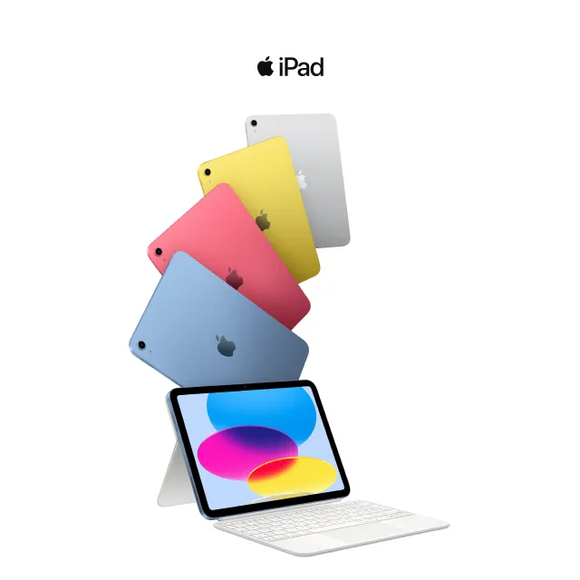 Apple iPad (2025) Modelle in verschiedenen Farben