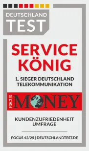 Deutschland Test Service König - Focus 42/23