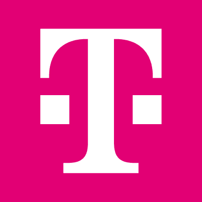 Logo of Telekom