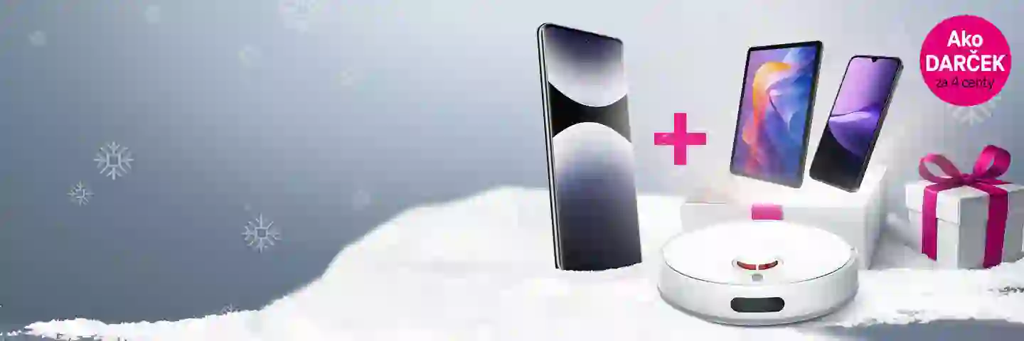 Vianočná nádielka pre vás a vašu firmu