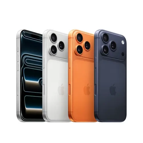 iPhone 17 Pro Farben