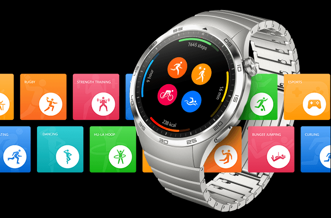 Huawei watch gt outlet 4g