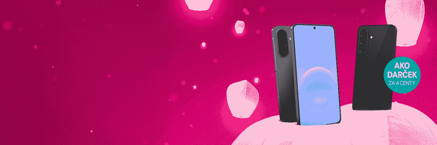 500 MB do sveta ako súčasť Telekom paušálov