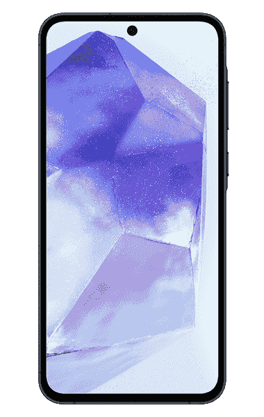 Samsung Galaxy A55 5G 128GB (A556B) - modročerný