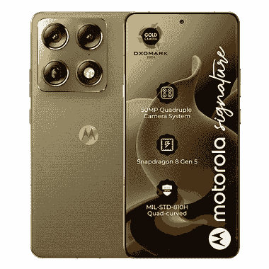 Motorola Signature