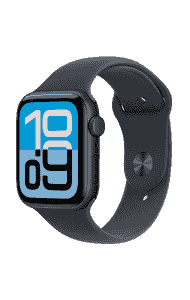 Apple Watch SE 3 GPS + Cell, Aluminium Case