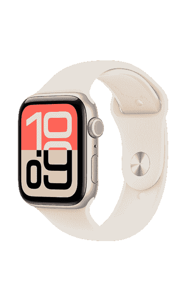 Apple Watch SE 3 GPS + Cell, Aluminium Case
