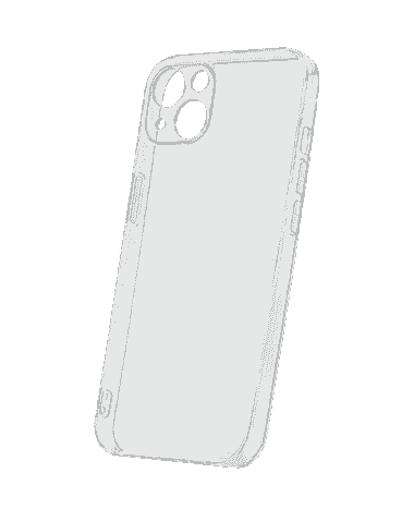 Kryt Xiaomi Note 15 Pro 5G transparentní