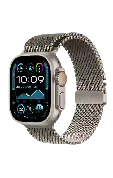 Apple Watch Ultra 2 GPS + Cellular, Titanium Case