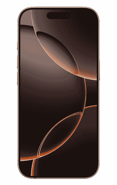 Apple iPhone 16 Pro 128GB - pouštní titan
