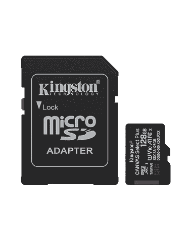 Paměťová karta Kingston 128GB Gen3